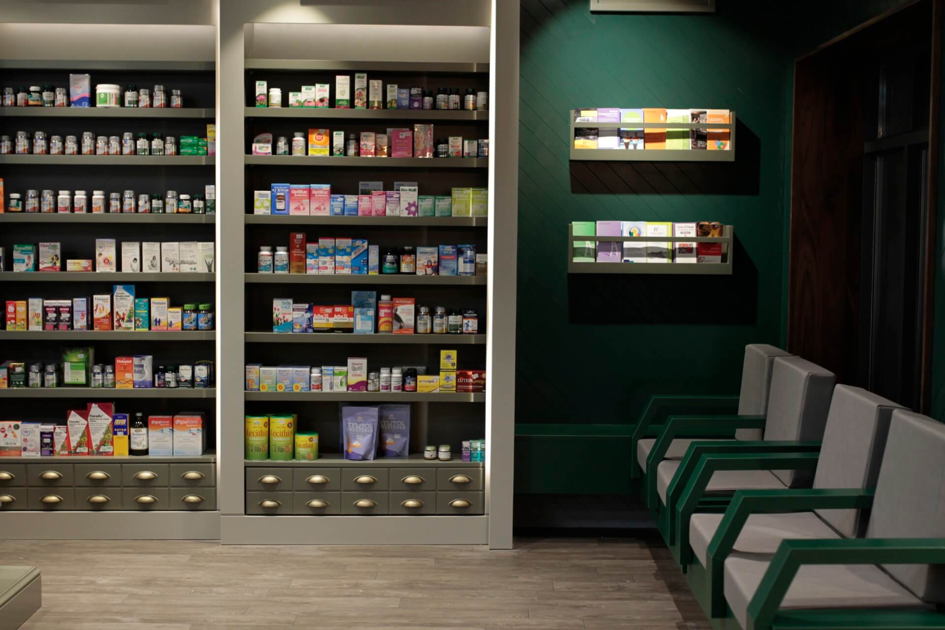 Costigan's Pharmacy | Pharmacy Tipperary Town | Costigan's Pharmacy Tipperary | Retail | Waiting Area